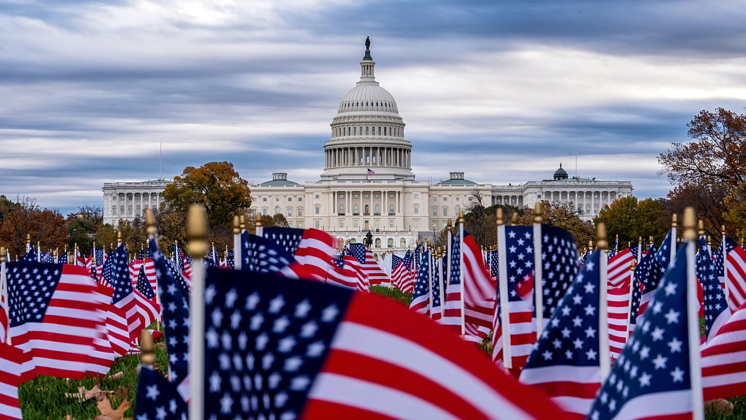 Senate Approves Bill to End US Government Shutdown