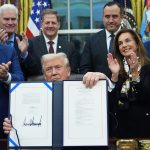 Trump Signs Bill to End Record 43-Day Shutdown