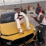 Shank Comics Survives Car Crash During Live Stream