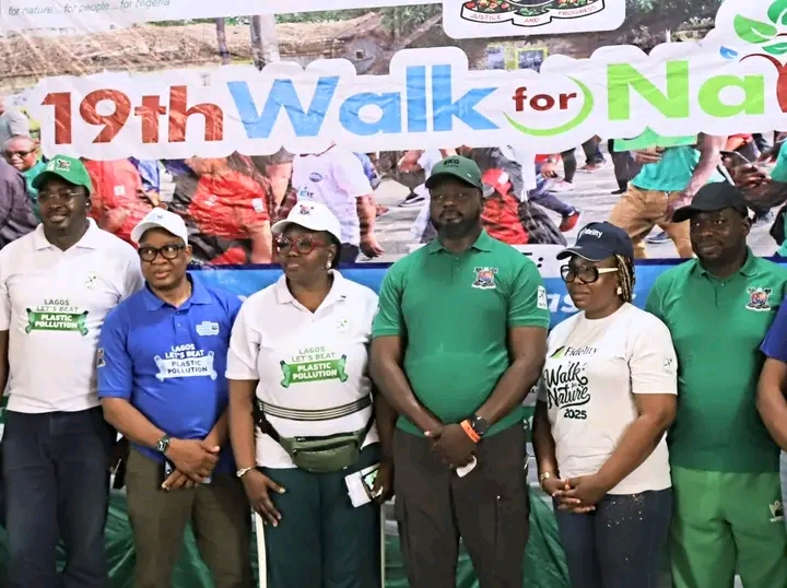 Let’s Beat Plastic Pollution Together, Sanwo-Olu Urges Lagos Residents