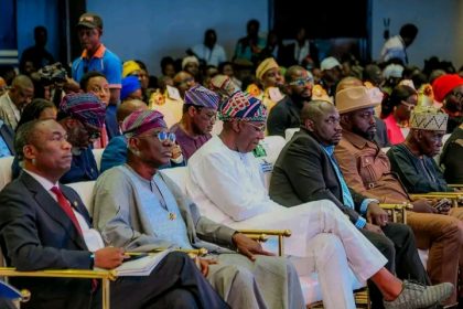 Lagos Building a Sustainable, Ocean-Powered Future - Sanwo-Olu