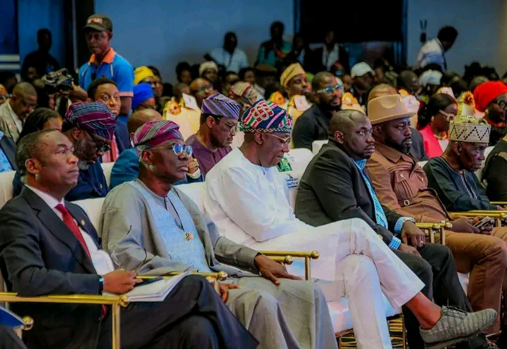 Lagos Building a Sustainable, Ocean-Powered Future - Sanwo-Olu