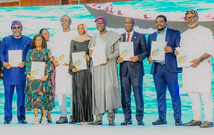 Lagos Building a Sustainable, Ocean-Powered Future - Sanwo-Olu