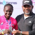Aminat Alabi Becomes First Lagosian To Win Lagos Women Run Open Category