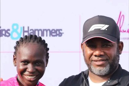 Aminat Alabi Becomes First Lagosian To Win Lagos Women Run Open Category