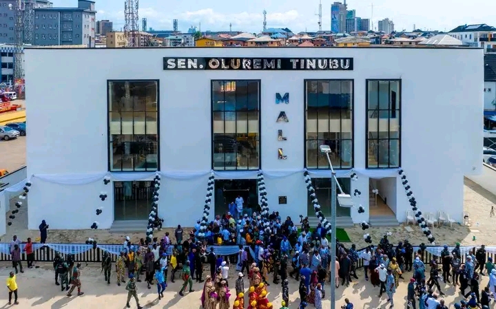 Sanwo-Olu Unveils Housing, Security  Projects in Lagos Island East