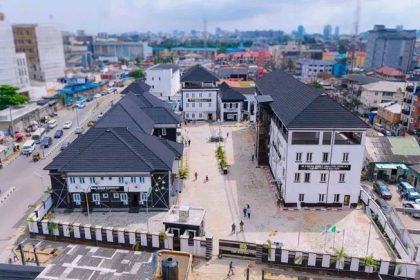 Sanwo-Olu Unveils Housing, Security  Projects in Lagos Island East