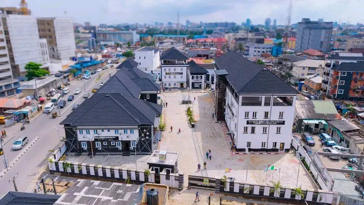 Sanwo-Olu Unveils Housing, Security  Projects in Lagos Island East