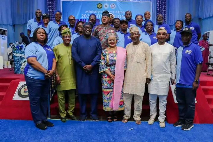 2025 Tolerance Day: Sanwo-Olu Calls for Collective Effort to Build Harmonious Lagos