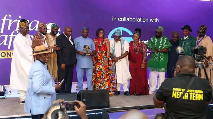 Lagos Gains Recognition in Kenya as Sanwo-Olu’s Emergency Reforms Win Big