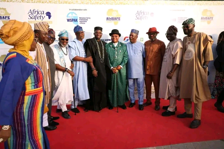 Lagos Gains Recognition in Kenya as Sanwo-Olu’s Emergency Reforms Win Big