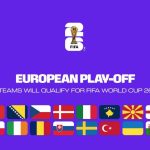 UEFA Releases Draw for Europe’s Final 2026 World Cup Play-offs