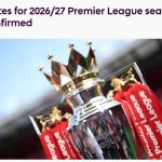 Premier League 2026–2027 Season
