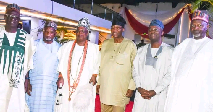 Sanwo Olu, Stakeholders Push for Technology Driven Regional Security Framework