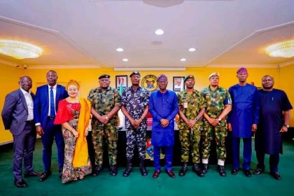 Lagos Will Remain Peaceful, Be Rest Assured - Sanwo-Olu