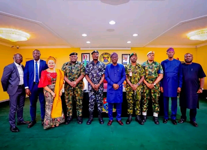 Lagos Will Remain Peaceful, Be Rest Assured - Sanwo-Olu