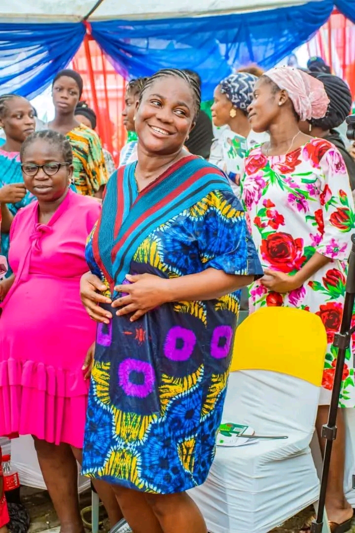 Lagos State Holds Final Edition of Mother, Infant Child Development Programme
