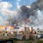 23 Dead, 11 Injured in Mexico Supermarket Explosion
