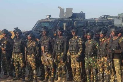 Military Troops Record Major Gains, Neutralise Dozens of Terrorists in Northwest