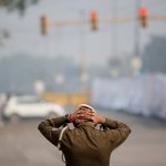 Kashmiri Suspect Arrested in Delhi Bombing