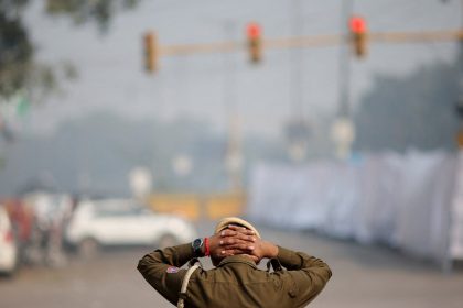 Kashmiri Suspect Arrested in Delhi Bombing