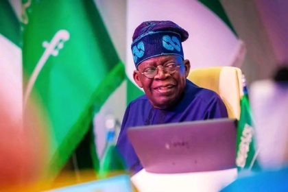 Tinubu Tells Super Eagles