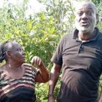 The photo of the two kidnap victims rescued in Kogi State by the Nigerian Army has generated controversy online, with some claiming that it was recycled from nine months ago