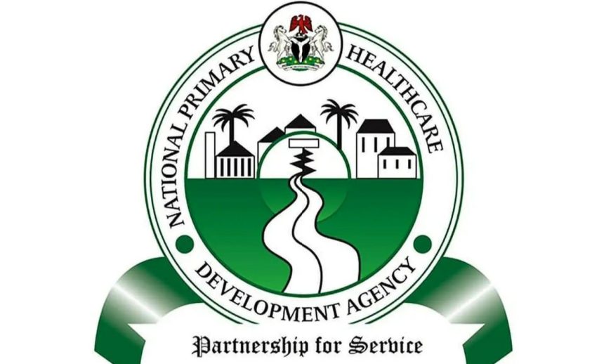 National Primary Health Care Development Agency (NPHCDA)