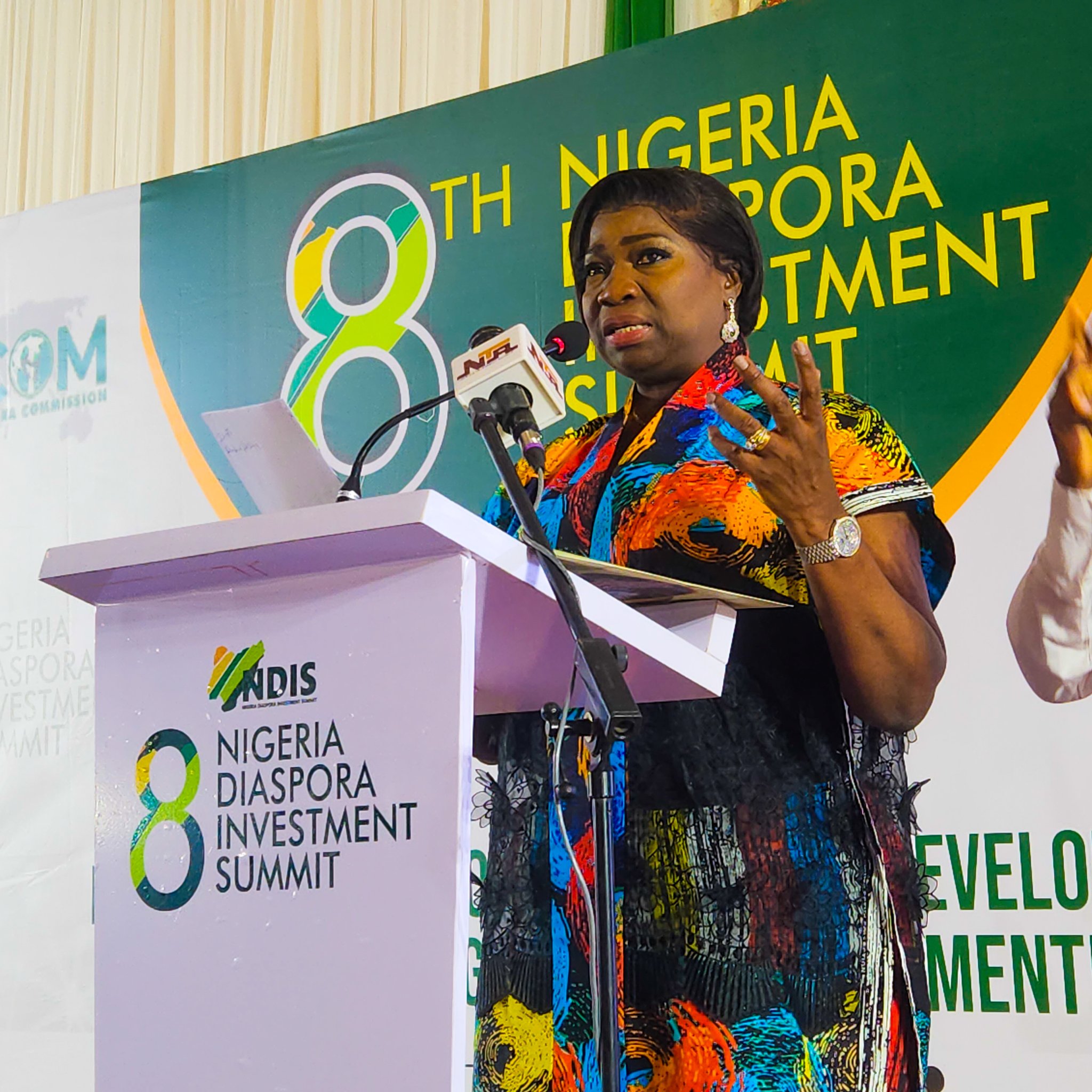 NiDCOM Sets National Growth Agenda as Diaspora Investors Converge in Abuja