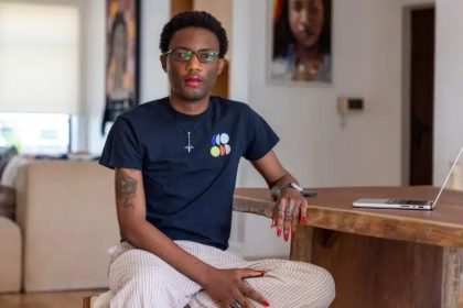 Paystack’s co-founder and chief technology officer, Ezra Olubi