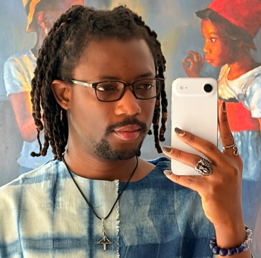 Paystack’s co-founder and chief technology officer, Ezra Olubi