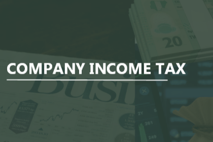 Company Income Tax