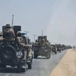 Niger Republic Soldiers Invade Nigerian Community