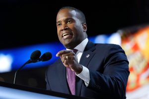 US Congressman John James