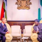 President Tinubu Meets Prince Edward, Highlight Youth-Focused Reforms