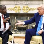 Trump Bars South Africa From 2026 G20