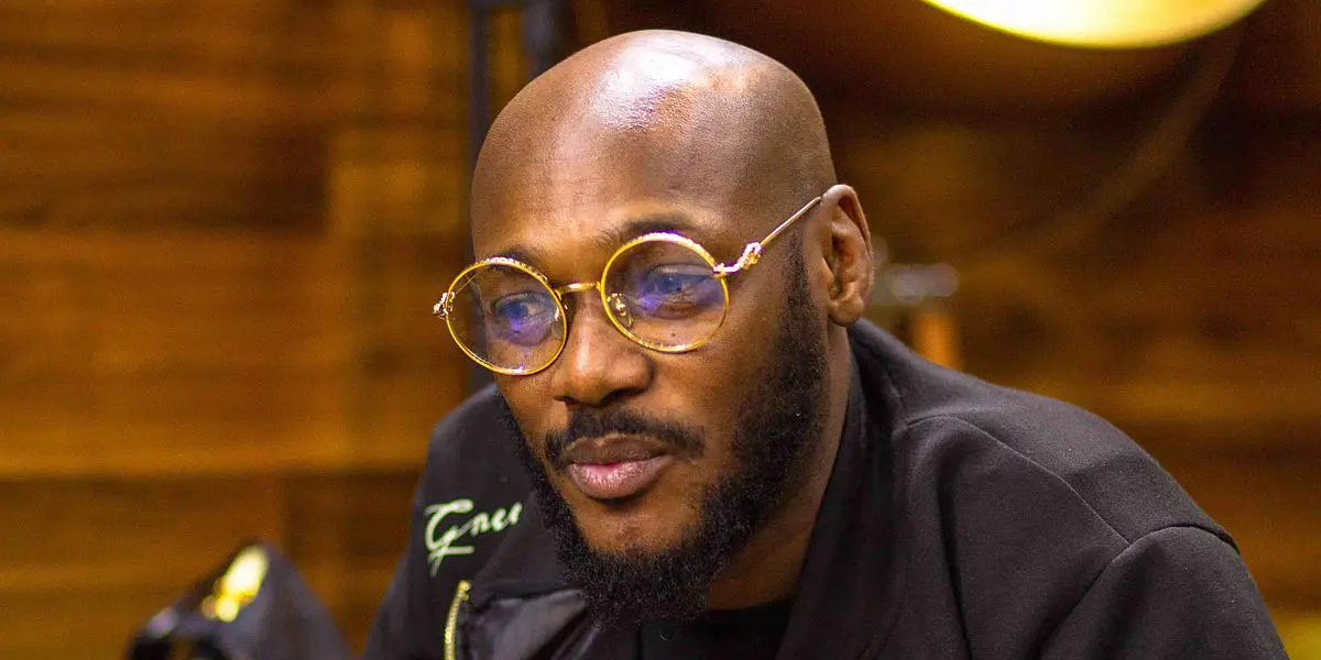 2Face Reveals Nino Rejects Music for Medicine