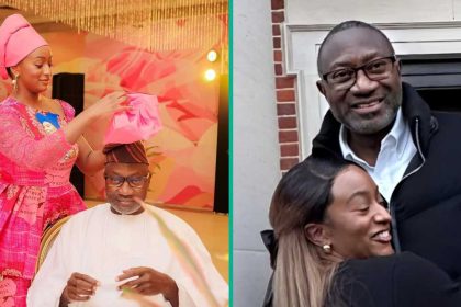 Cuppy Asks Father Otedola for £70m London Mansion