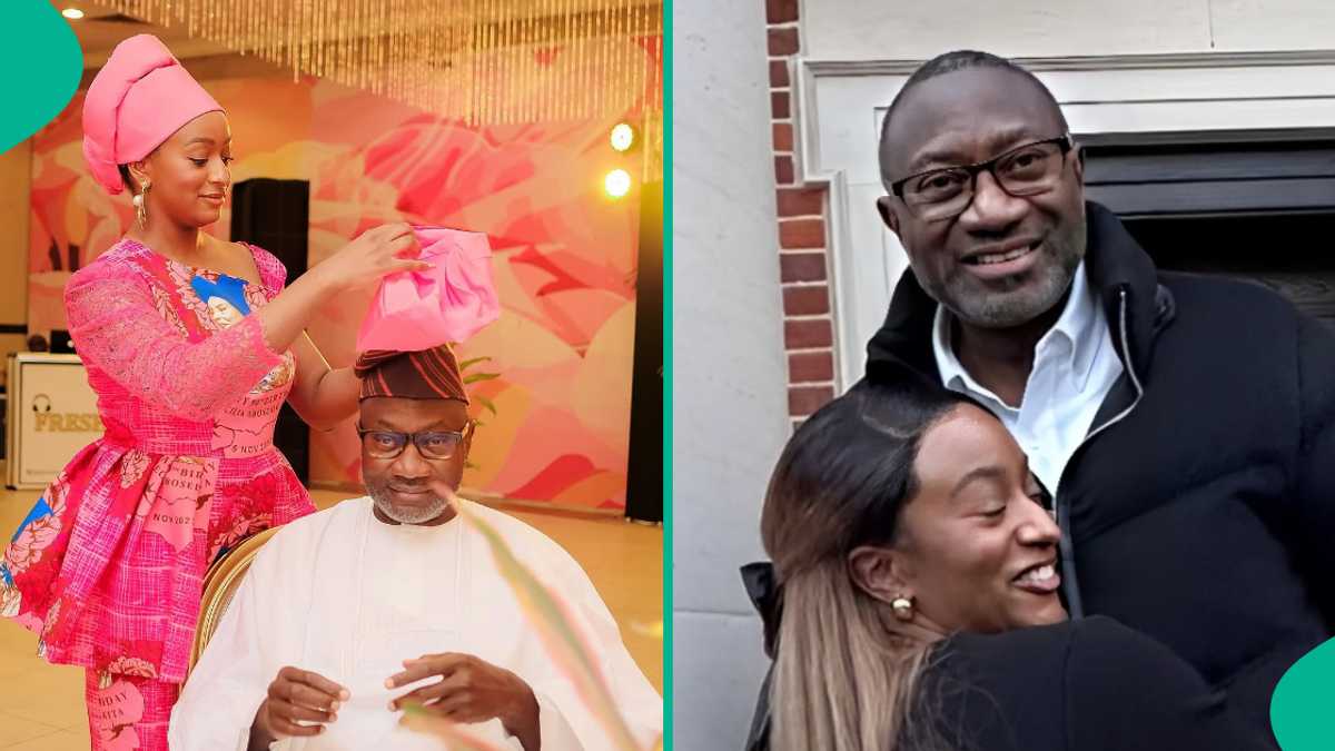 Cuppy Asks Father Otedola for £70m London Mansion