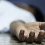 Man Dies After Suspected Substance Related Crisis