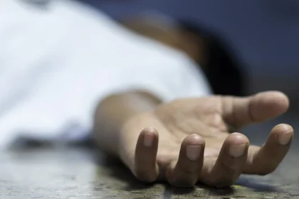 Man Dies After Suspected Substance Related Crisis