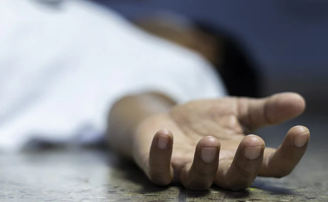 Man Dies After Suspected Substance Related Crisis
