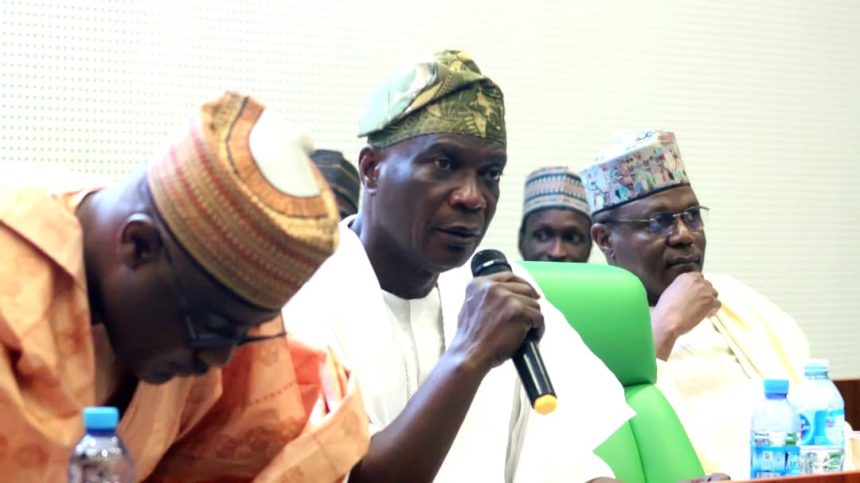 Wale Raji Leads Push for Livestock Reform, Poultry Farmer Compensation