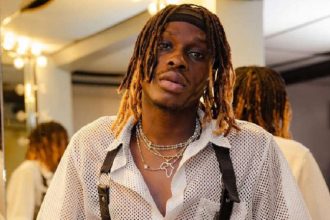 Fireboy DML Opens Up About Chaotic Love Life