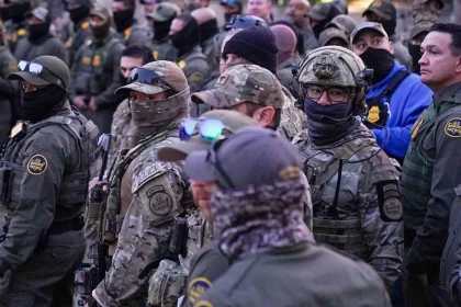 US Charlotte Immigration Raids Spark Outrage