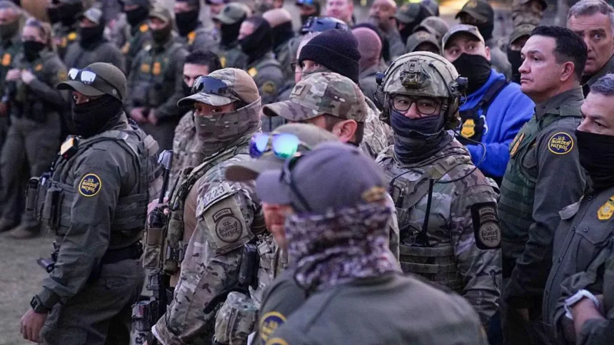 US Charlotte Immigration Raids Spark Outrage
