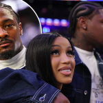 Cardi B Welcomes Baby Boy With Stefon Diggs