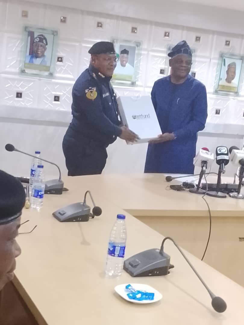 TETFund, Federal Fire Service Partner to Boost Fire Safety in Nigerian Tertiary Institutions