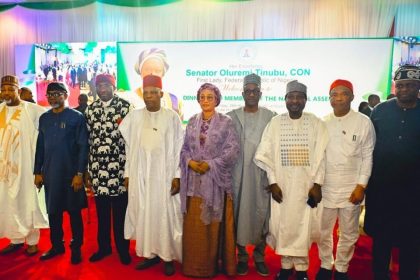 First Lady Backs Women’s Representation Bill