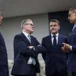 European Leaders Query US Ukraine Peace Plan